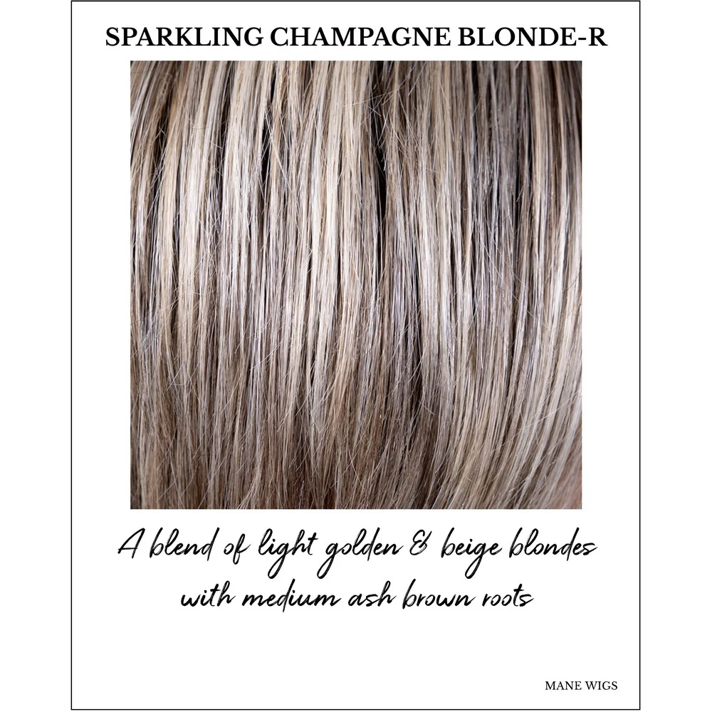 Teresa by Belle Tress (100% Hand Tied-Double Mono Top Wig) - Image 11