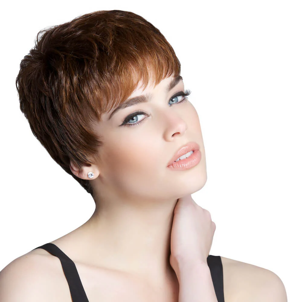 Textured Pixie by TressAllure (Basic Cap Wig) CLOSEOUT - Image 6