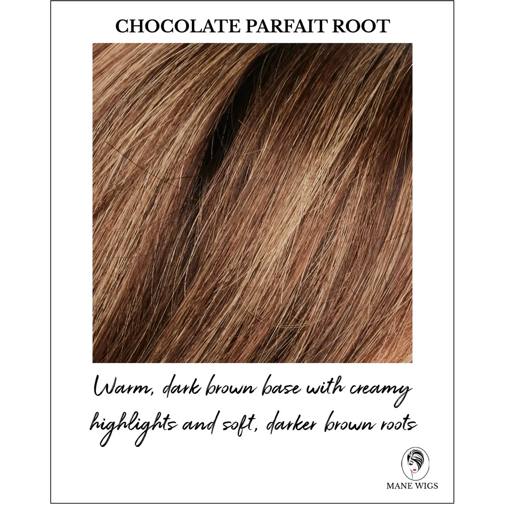 Thea by Amore (Hand Tied-Lace Front-Mono Top Wig) - Image 16