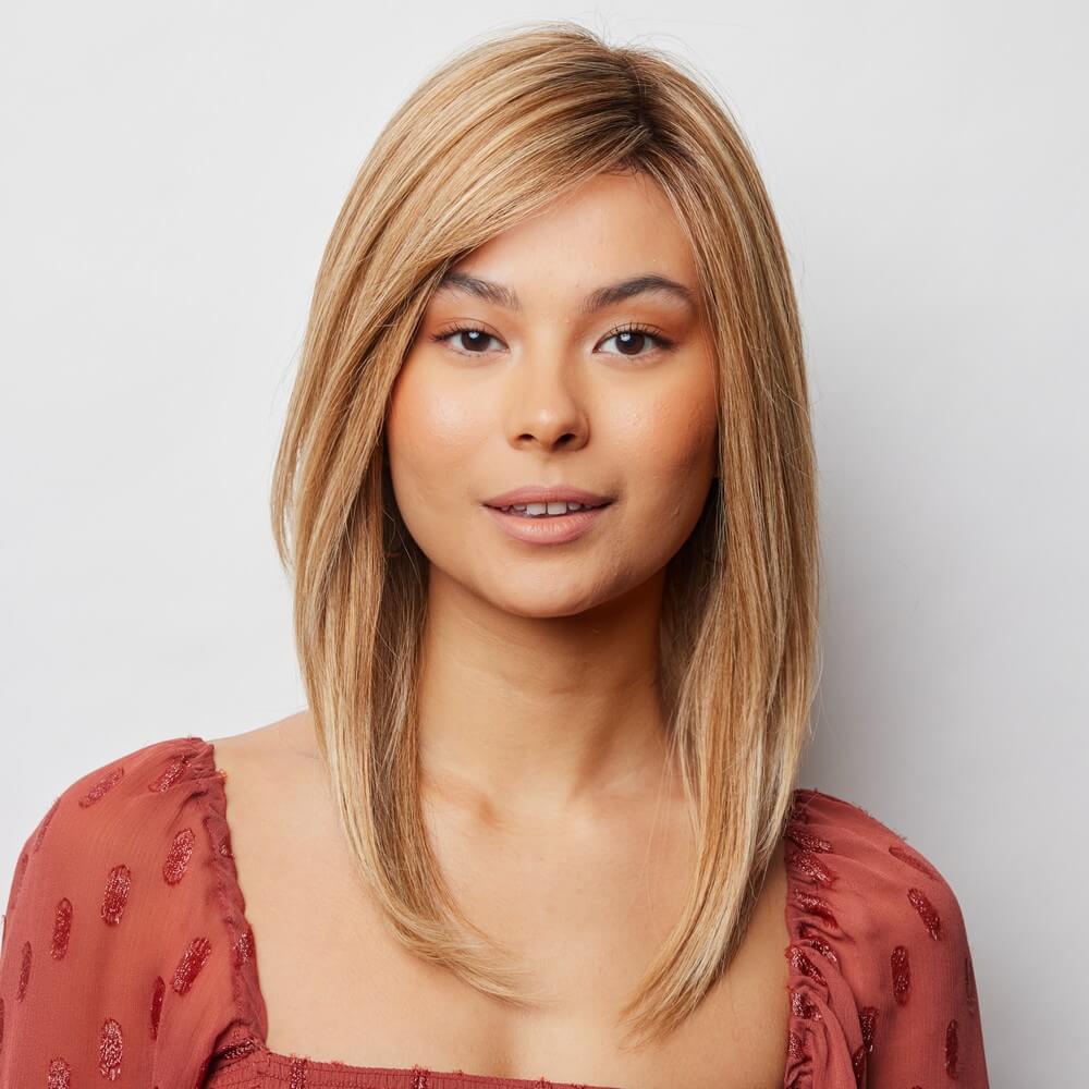 Thea by Amore (Hand Tied-Lace Front-Mono Top Wig) - Image 3