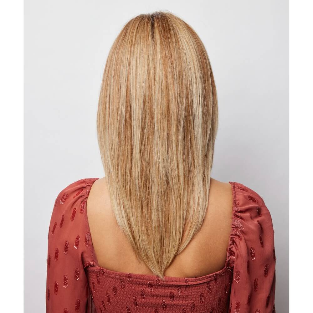 Thea by Amore (Hand Tied-Lace Front-Mono Top Wig) - Image 4