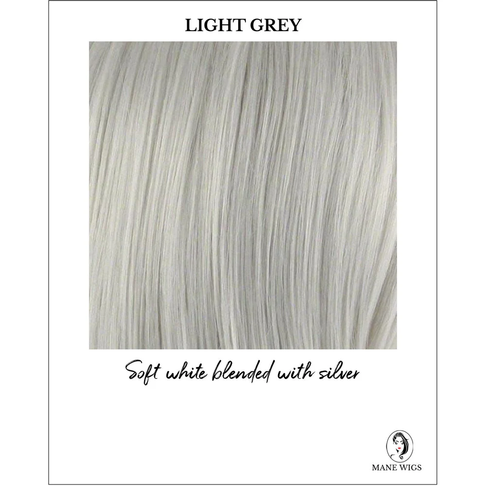 Petite Tiffany by Envy (Mono Top Wig) - Image 33
