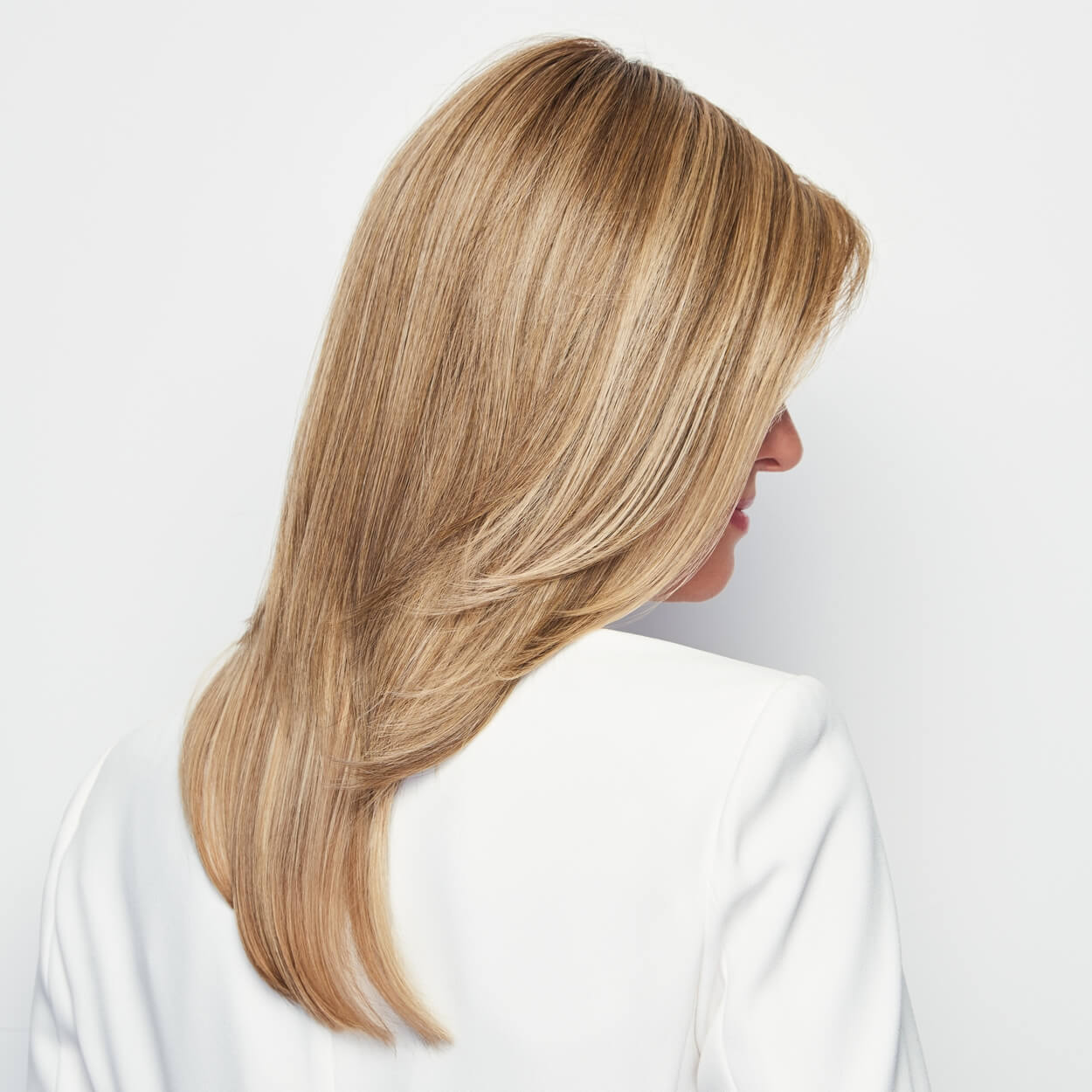 Top Billing 12" Top Piece by Raquel Welch (Lace Front-Mono Top) - Image 3