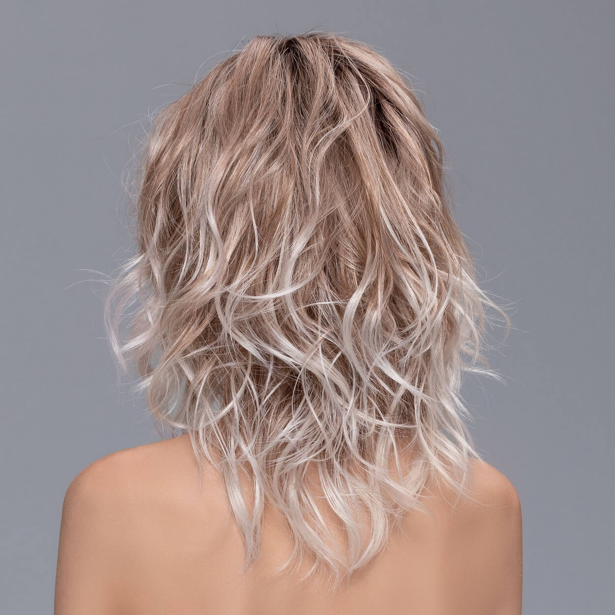 Touch by Ellen Wille (Lace Front-Mono Part Wig) - Image 3