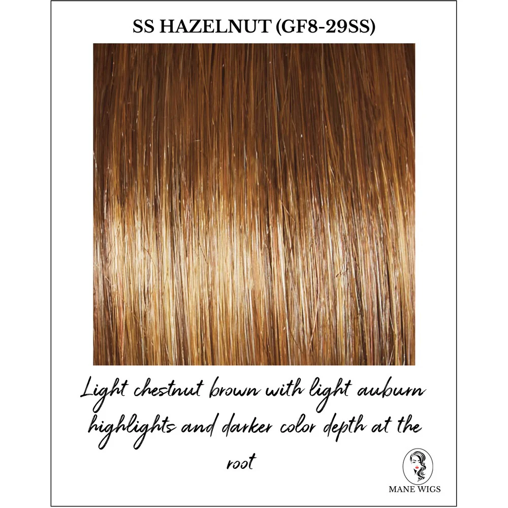 Trend Alert by Gabor (Lace Front-Mono Part Wig) - Image 13