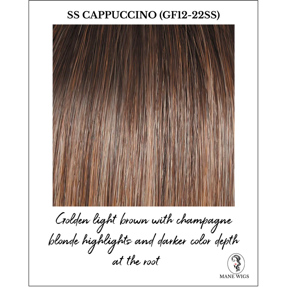 Trend Alert by Gabor (Lace Front-Mono Part Wig) - Image 18