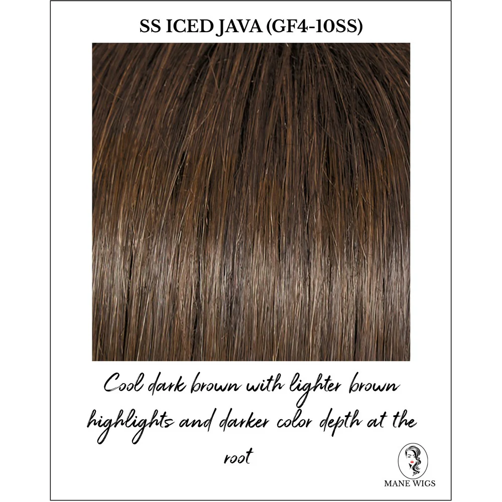 Trend Alert by Gabor (Lace Front-Mono Part Wig) - Image 21