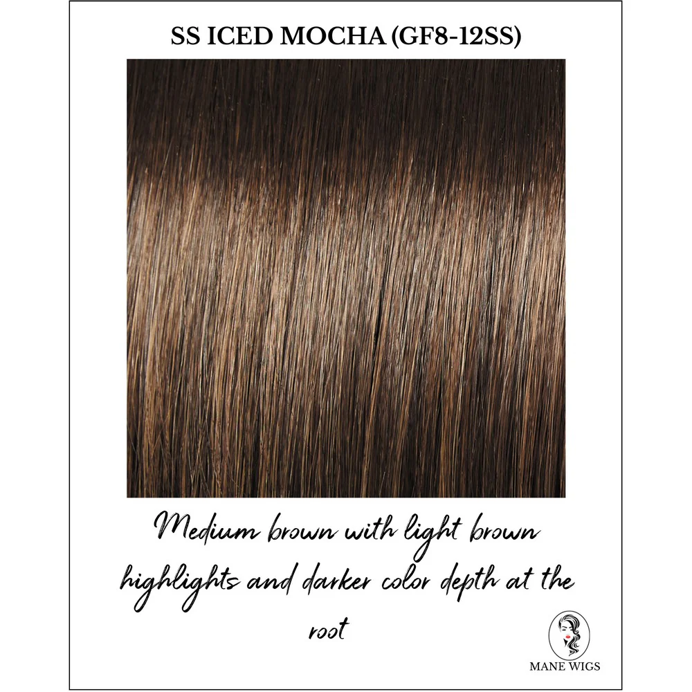 Trend Alert Luxury by Gabor (Lace Front-Hand Tied Top Wig) - Image 27