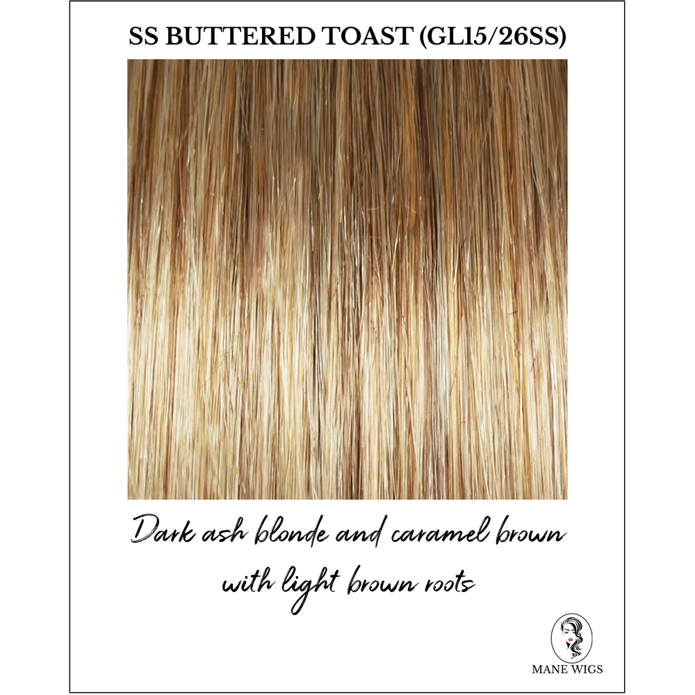True Demure by Gabor (Basic Cap Wig) - Image 14