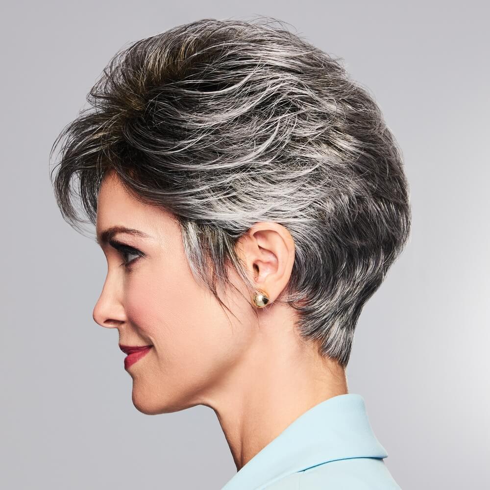 True Demure by Gabor (Basic Cap Wig) - Image 4