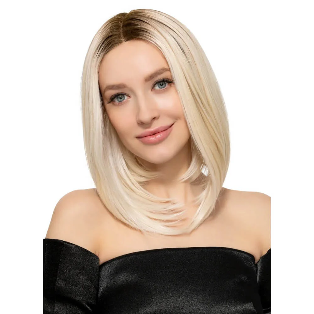 Undercut Bob by TressAllure (Lace Front-Mono Top Wig) - Image 7
