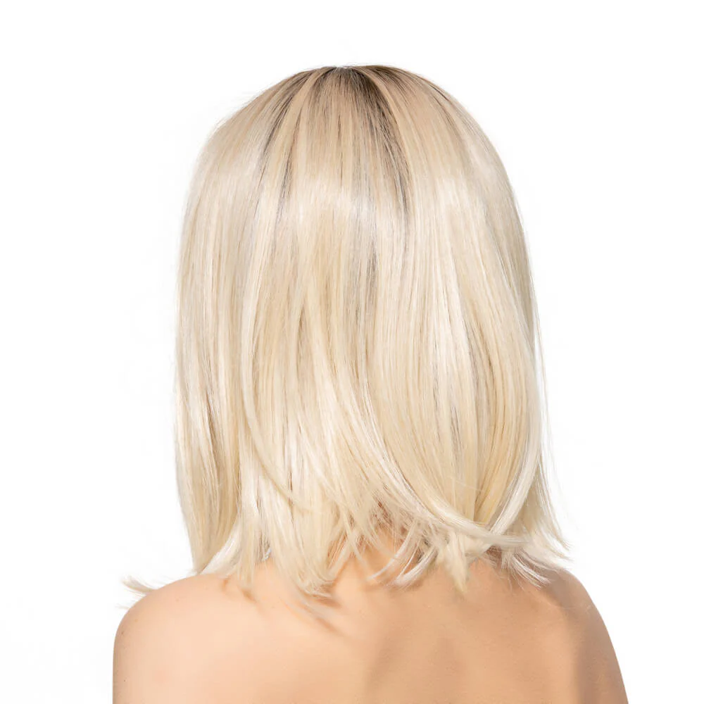 Undercut Bob by TressAllure (Lace Front-Mono Top Wig) - Image 9