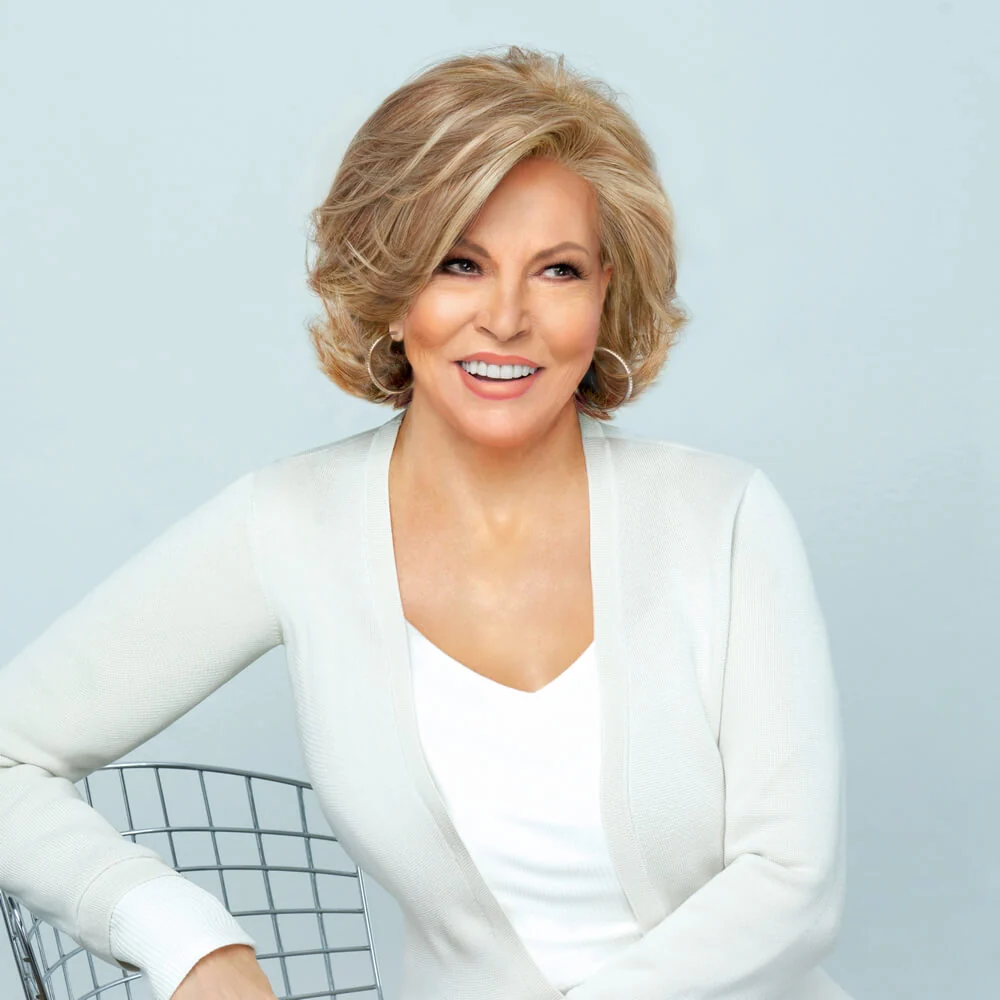 Untold Story by Raquel Welch (100% Hand Tied Lace Front-Mono Top Wig) - Image 5