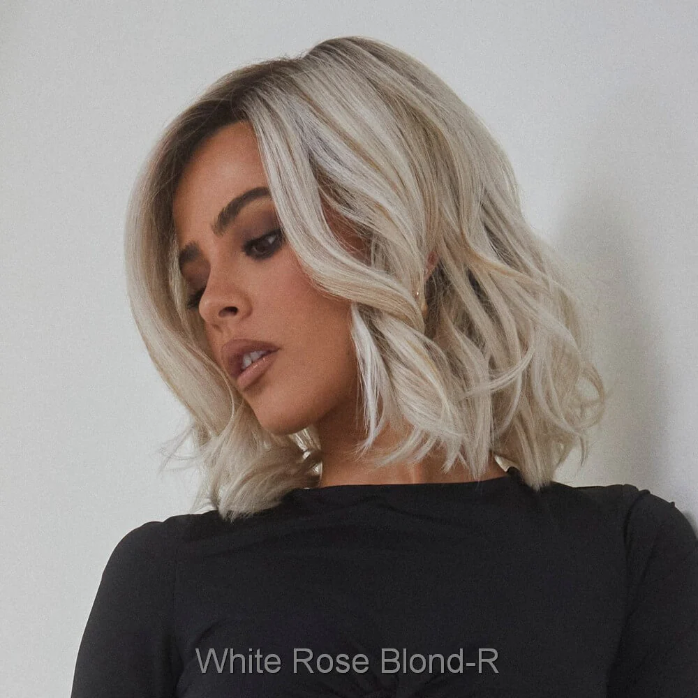 Vero by Rene of Paris (Lace Front-Lace Part Wig) - Image 2