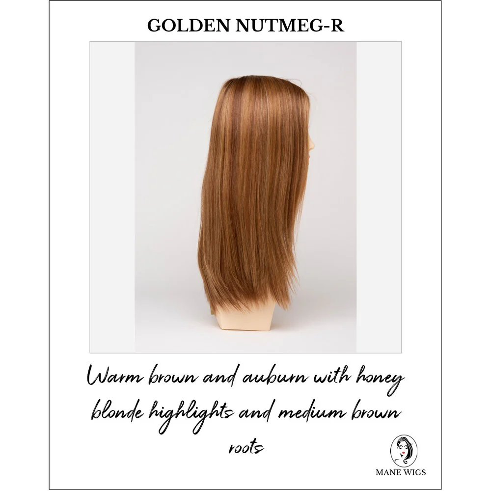 Veronica by Envy (Lace Front-Mono Top-Hand Tied Wig) - Image 19