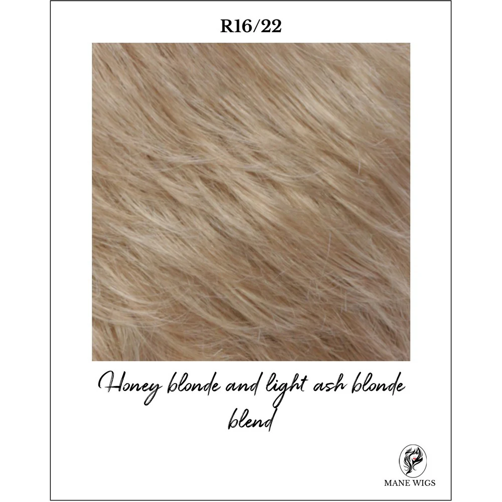 Vikki by Estetica (Basic Cap Wig) - Image 12