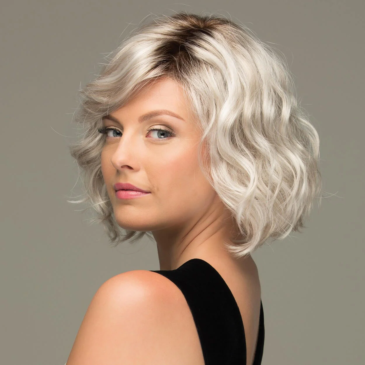 Violet by Estetica (Lace Front-Lace Part Wig)