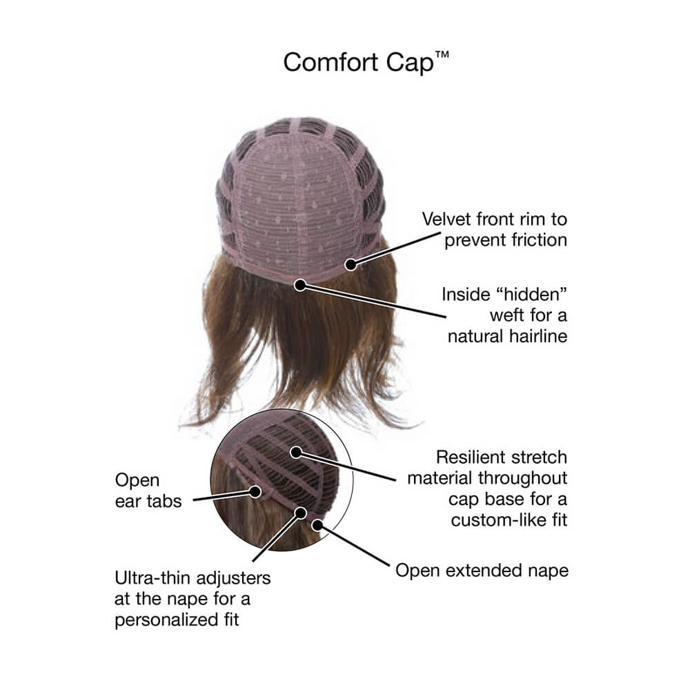 Visionary by Gabor (Basic Cap Wig) - Image 8