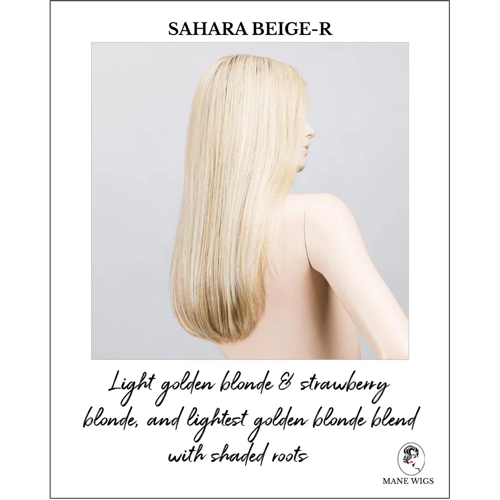 Vita by Ellen Wille (Lace Front-Mono Part Wig) - Image 12