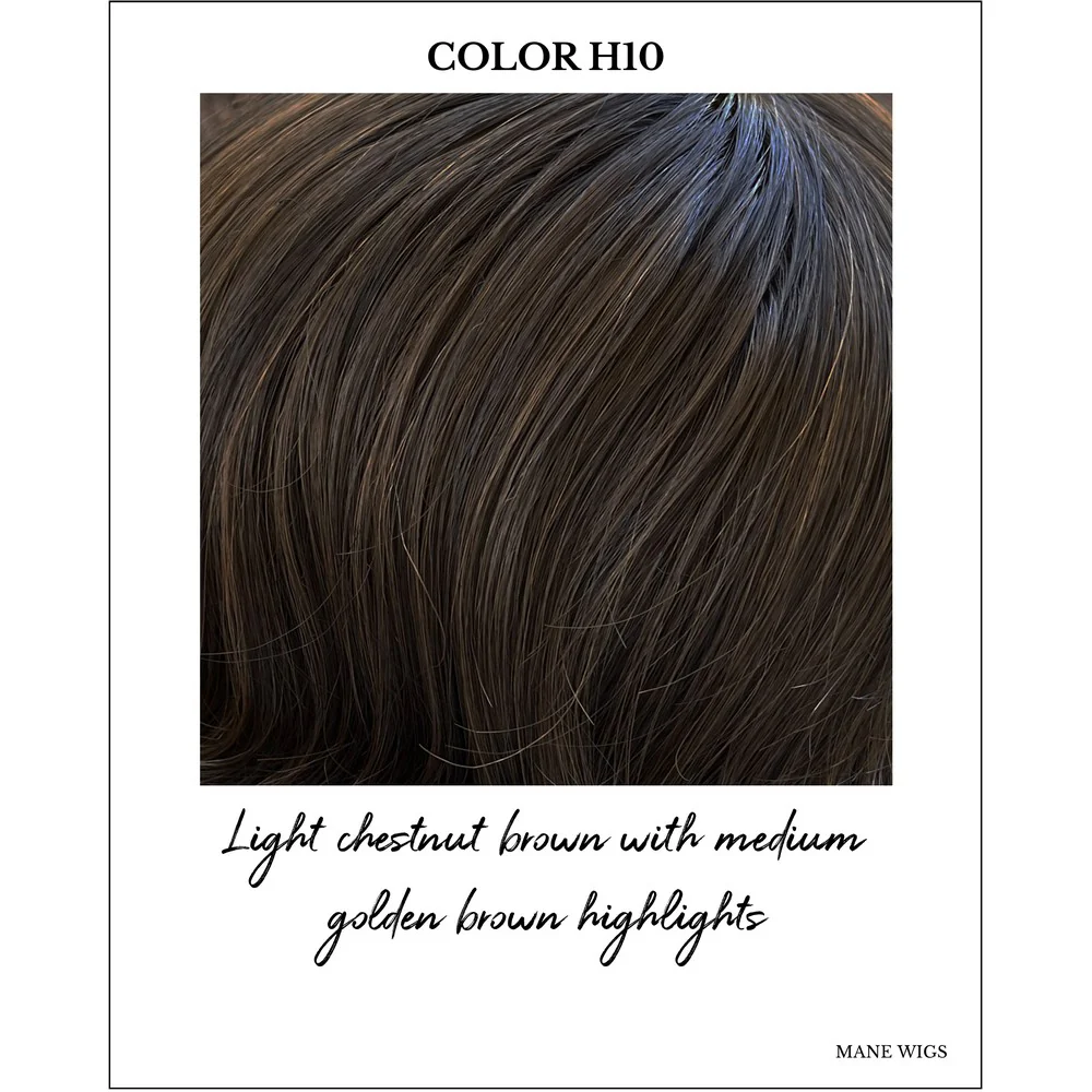 Vivian by Style Unveiled (Lace Front-Mono Part Wig) - Image 22
