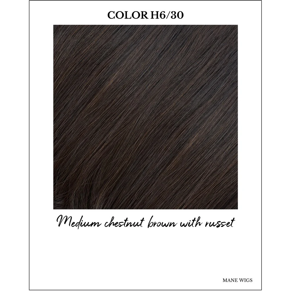 Vivian Medical by Style Unveiled (100% Hand Tied-Lace Front-Polyurethane Wig) - Image 24