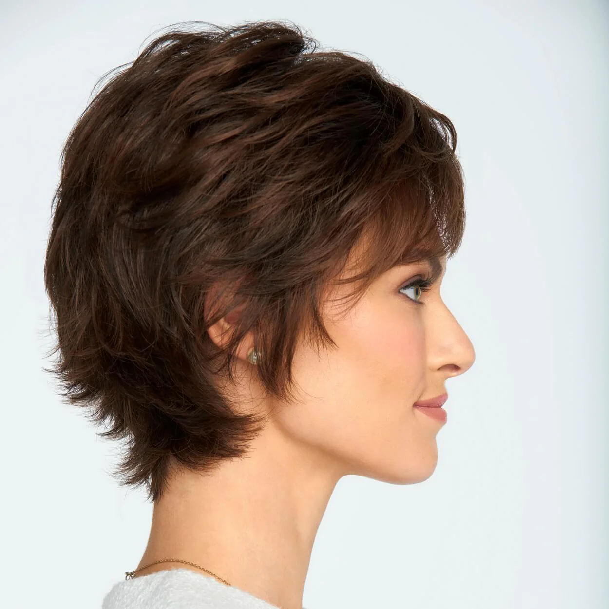 Voltage Elite by Raquel Welch (100% Hand Tied Lace Front-Mono Top Wig) - Image 6