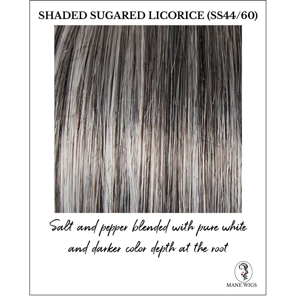 Watch Me Wow! by Raquel Welch (Lace Front-Mono Crown Wig) - Image 17