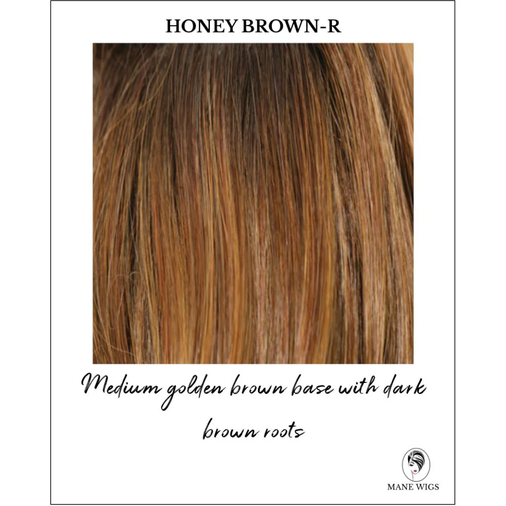 Wavy Bob Halo by Rene of Paris - Image 4