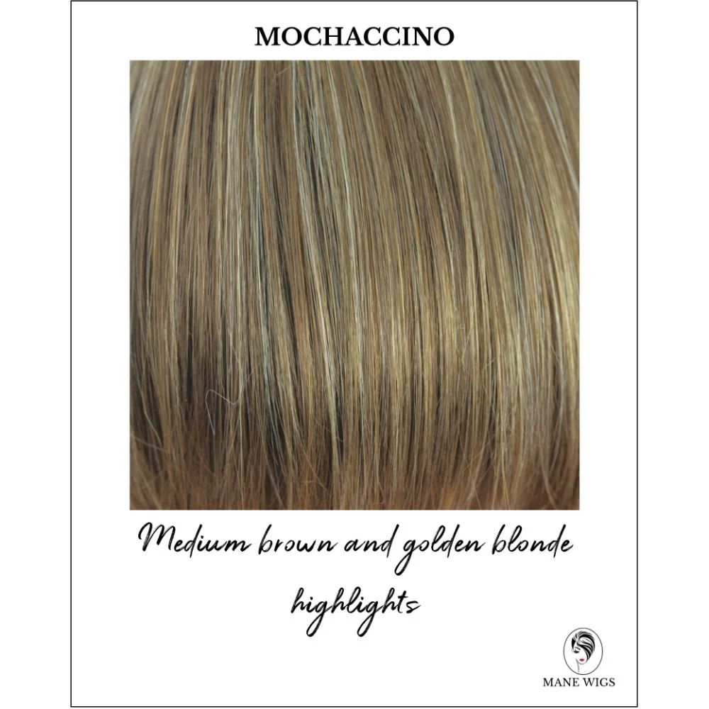 Wavy Bob Halo by Rene of Paris - Image 9