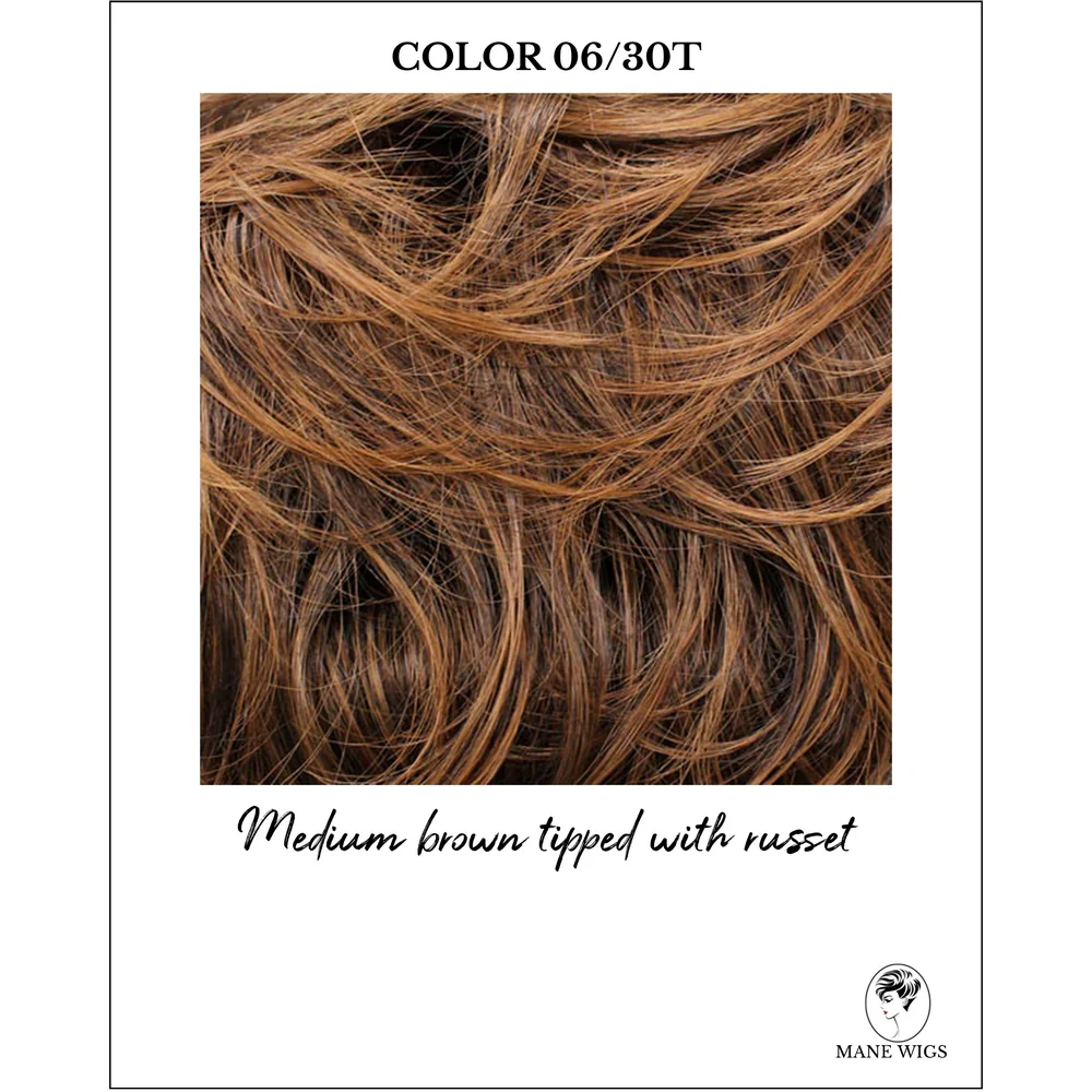Wavy Cher by Wig Pro (Large Size-Basic Cap Wig) - Image 30
