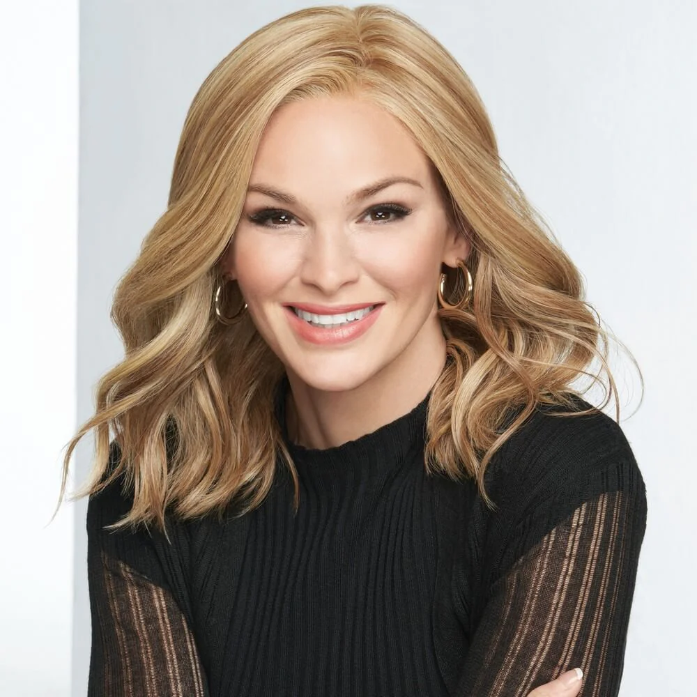 Wavy Day by Raquel Welch (Lace Front-Mono Top Wig)