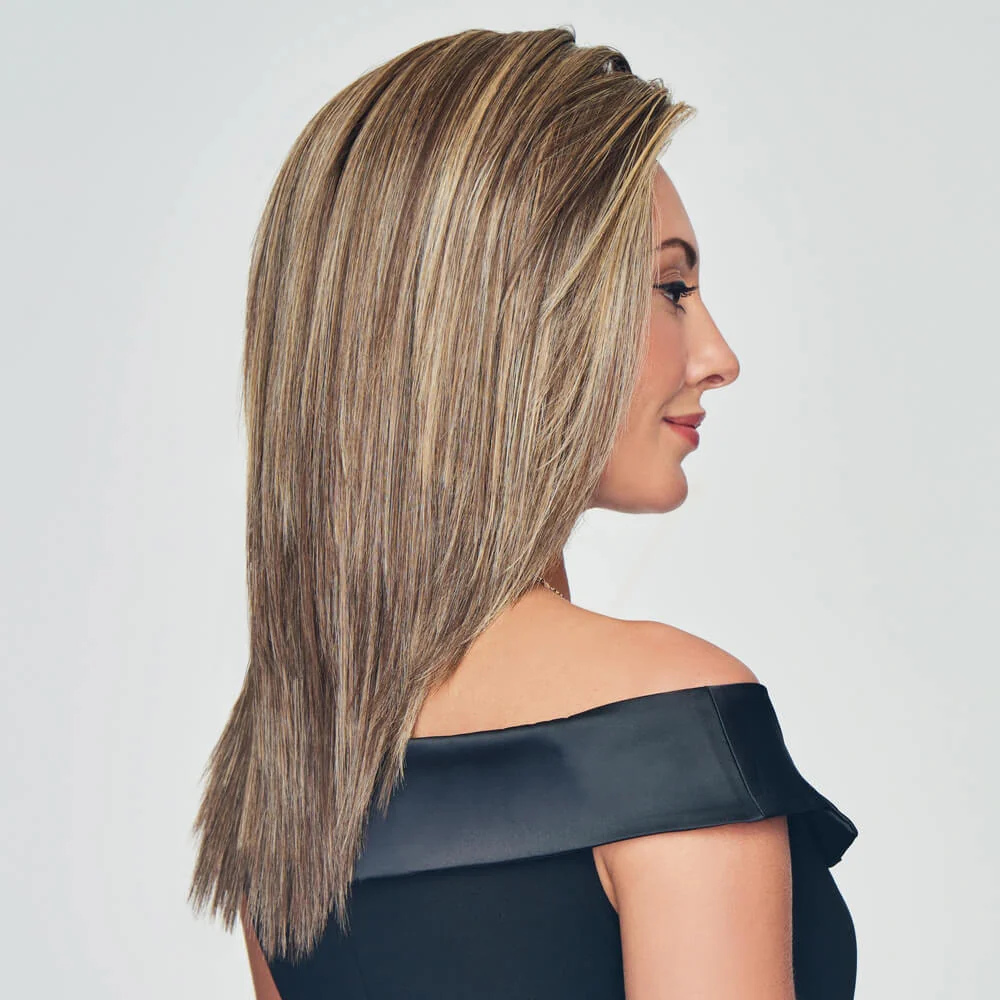 Well Played by Raquel Welch (Lace Front-Mono Part Wig) - Image 4
