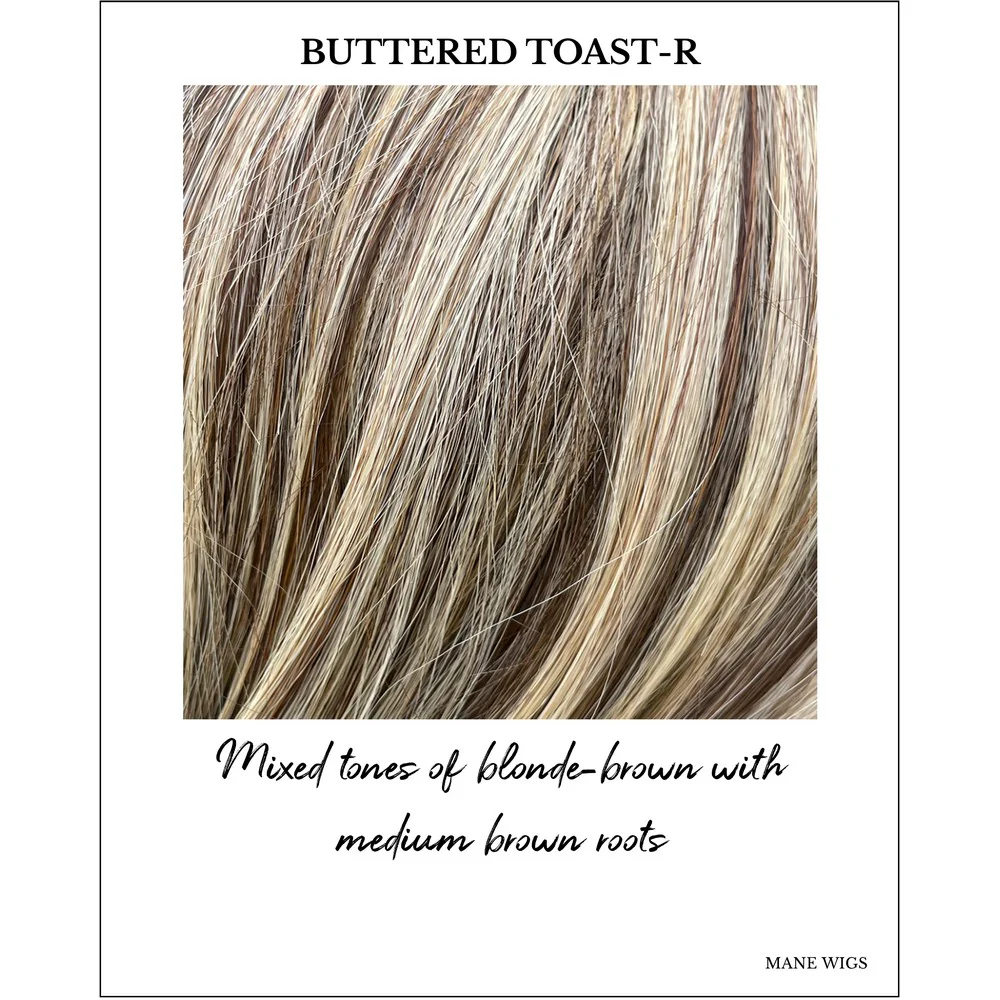 Williamsburg by Belle Tress (Lace Front-Mono Part Wig) - Image 13