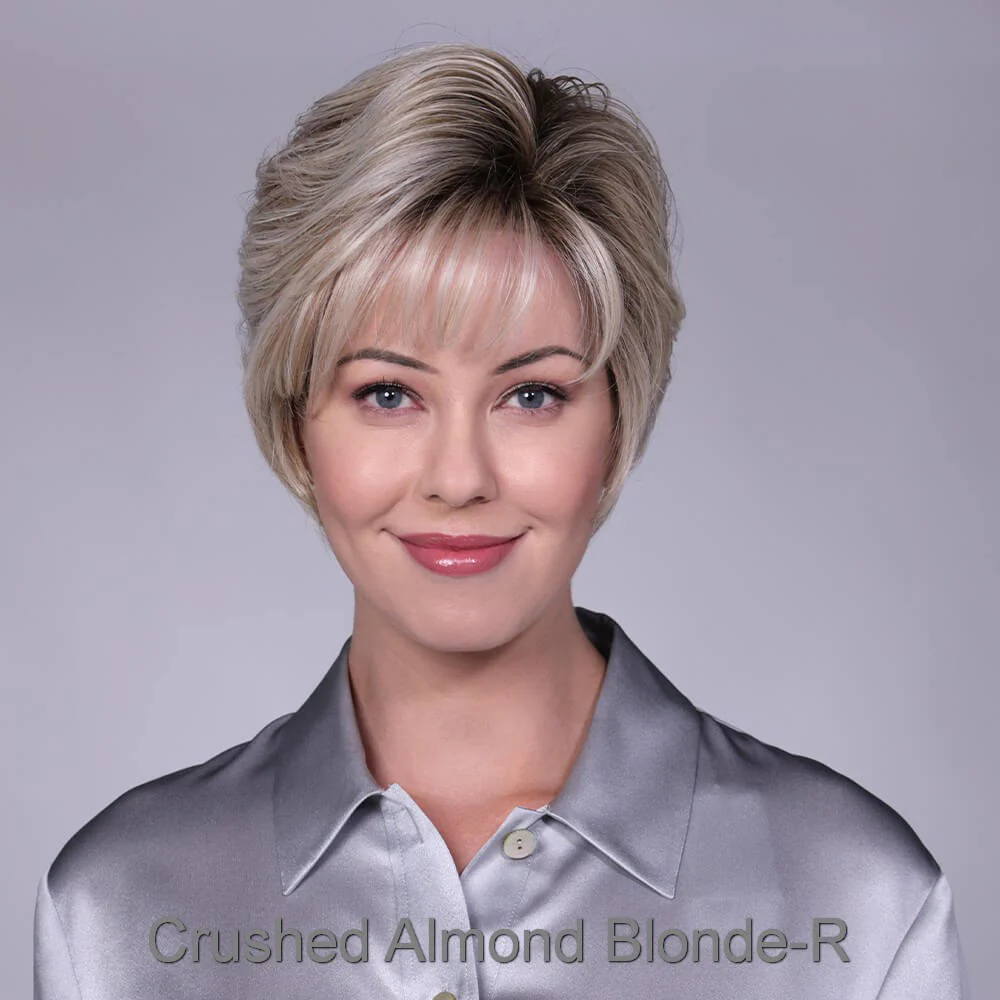 Williamsburg by Belle Tress (Lace Front-Mono Part Wig) - Image 2