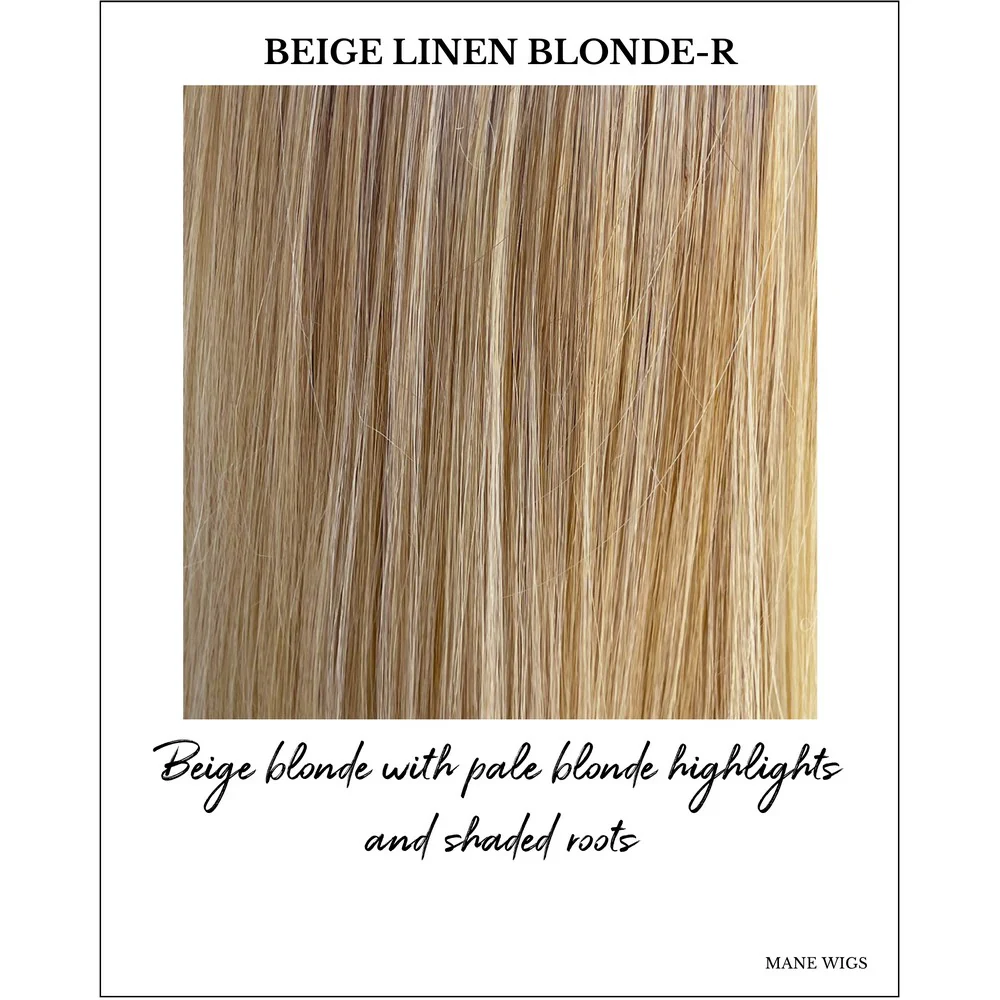 Williamsburg by Belle Tress (Lace Front-Mono Part Wig) - Image 9