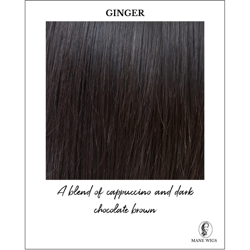 Woolala by Belle Tress (Lace Front-Mono Top Wig) - Image 24