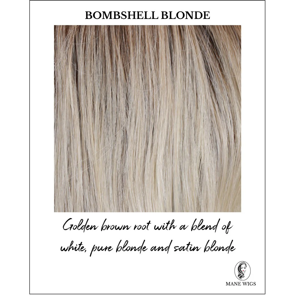 Woolala by Belle Tress (Lace Front-Mono Top Wig) - Image 7
