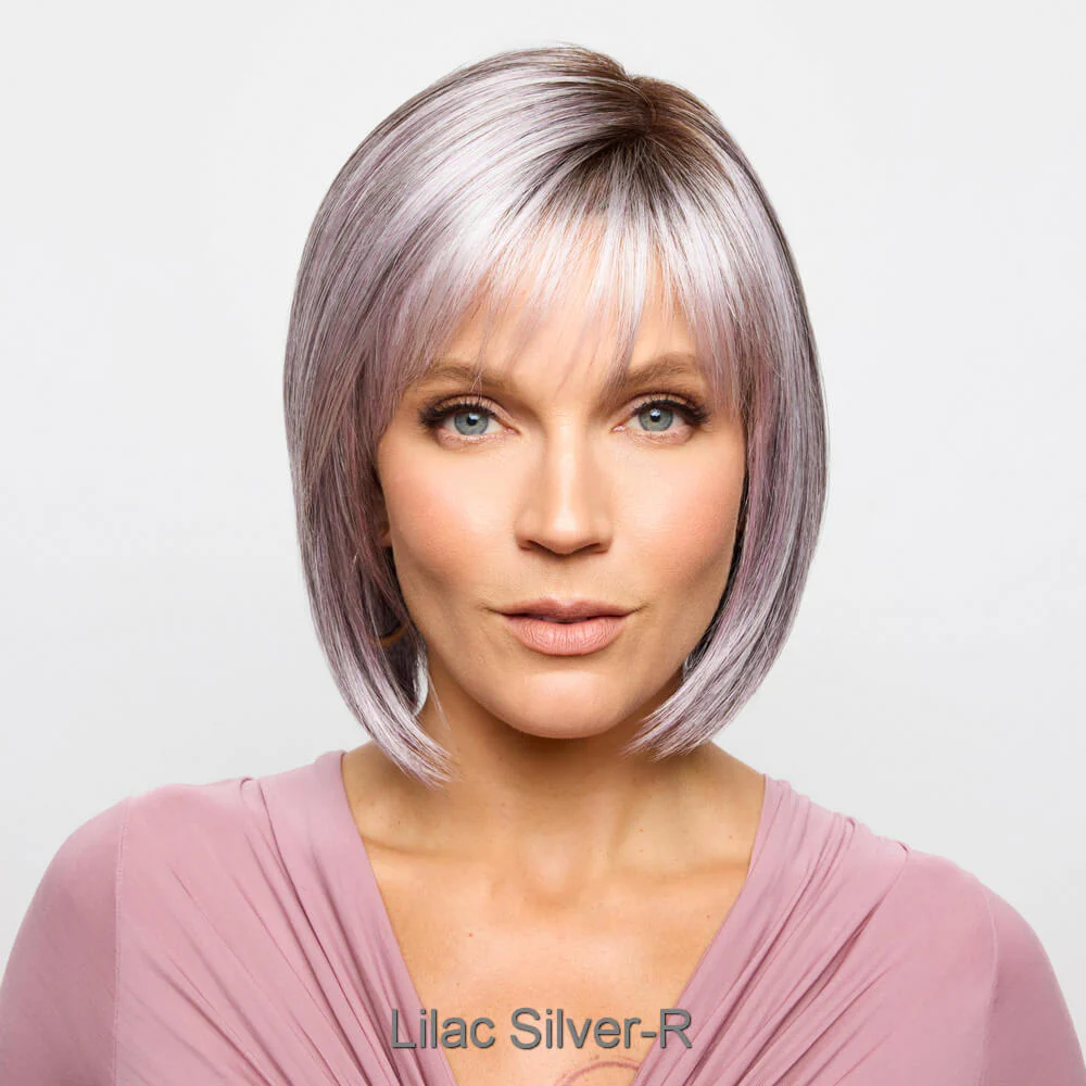 Wynn by Noriko (Lace Front-Mono Part Wig) - Image 10