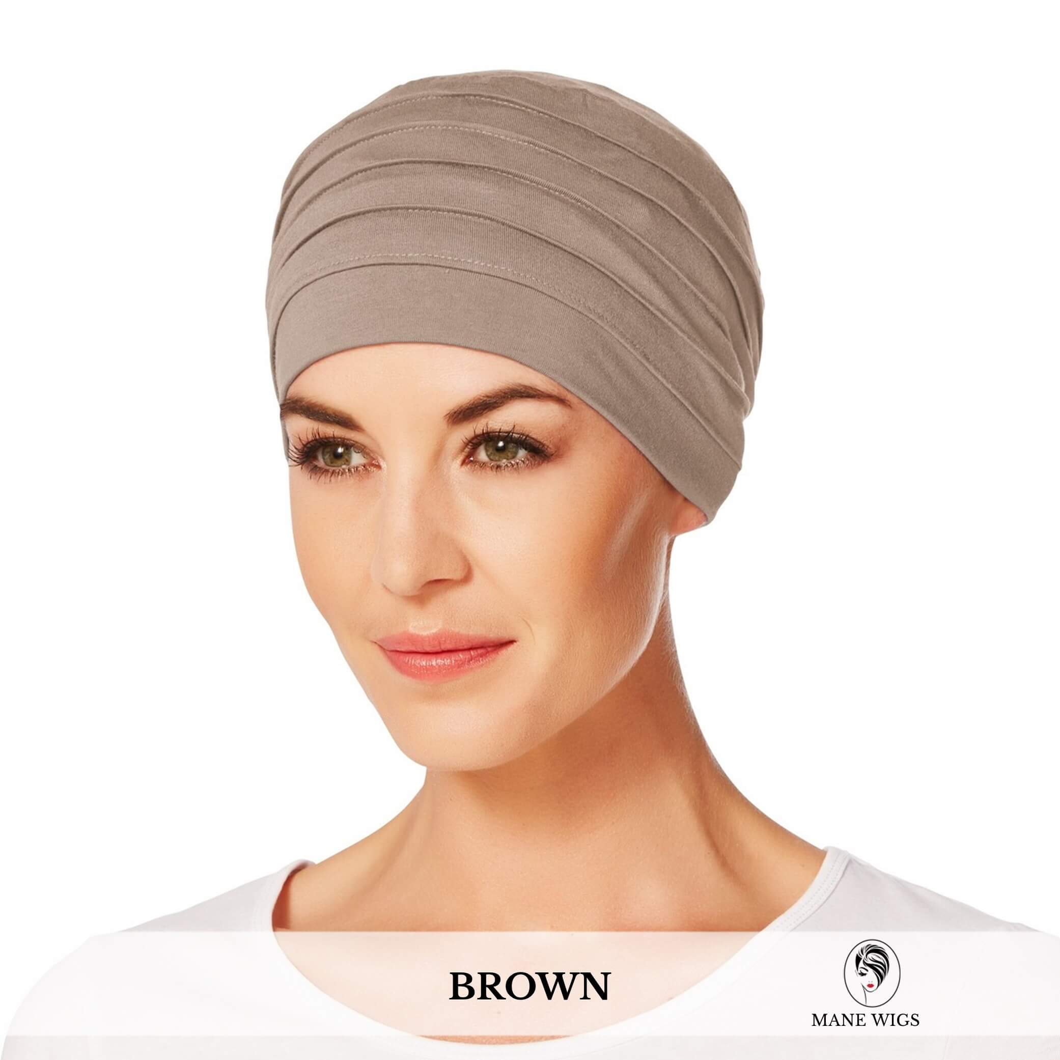 Yoga Turban by Christine Headwear - Image 3