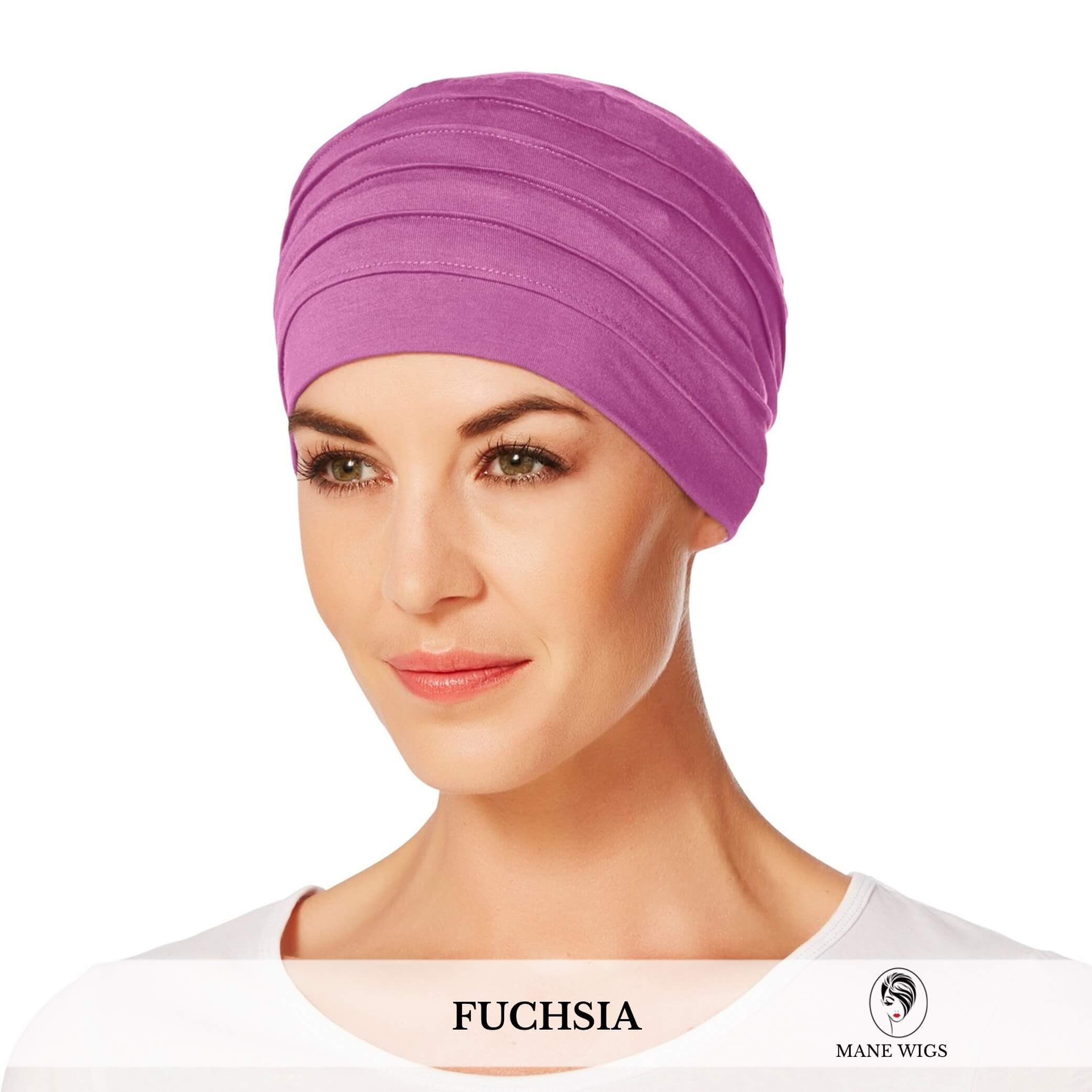 Yoga Turban by Christine Headwear - Image 8
